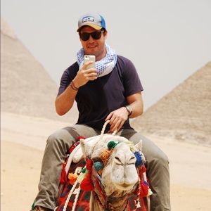 Meet your Posher, Michael